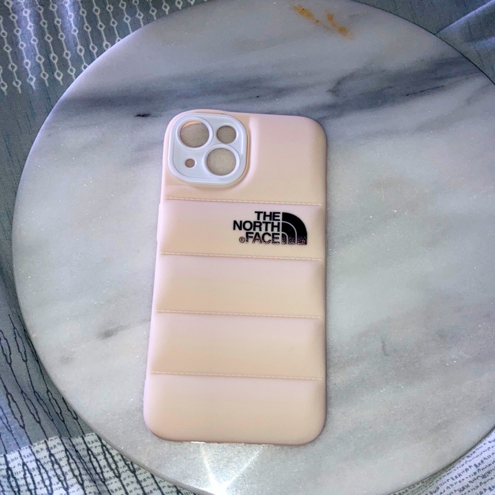I Phone 14 North Face Phone Case